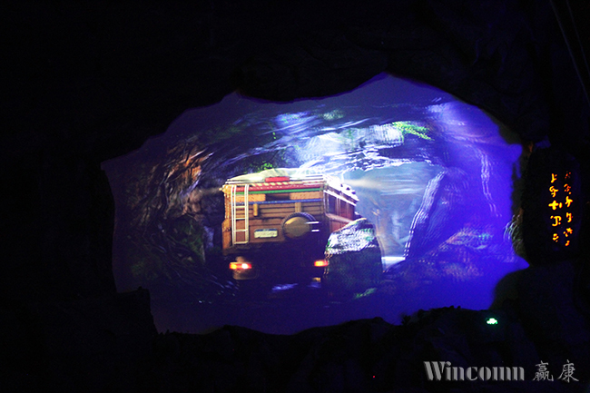 Wincomn Participates in Chengdu Sunac Dark Riding 