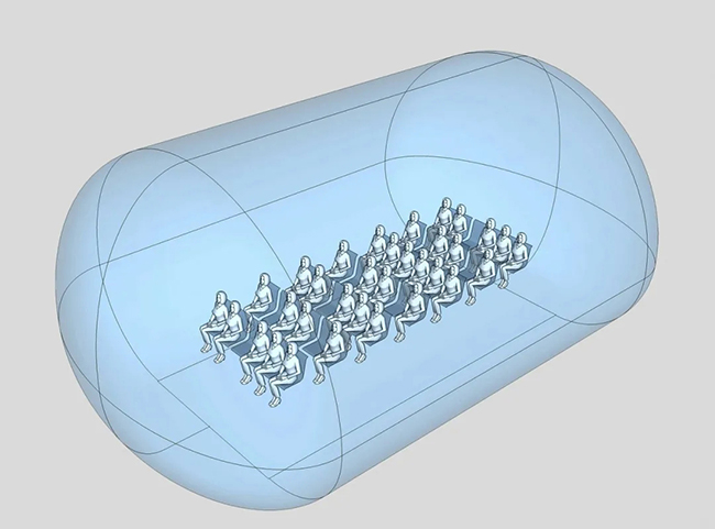 Wincomn Participates in Shouwonder 720 Crossing Spaceship Projec