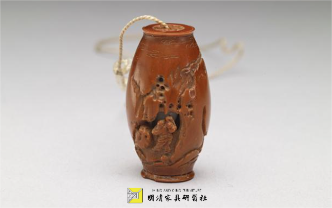 小器大作 | 中國(guó)古代的核雕藝術(shù)