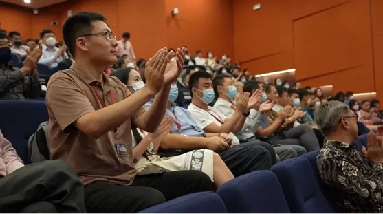 新加坡第十届“中国电影节”开幕