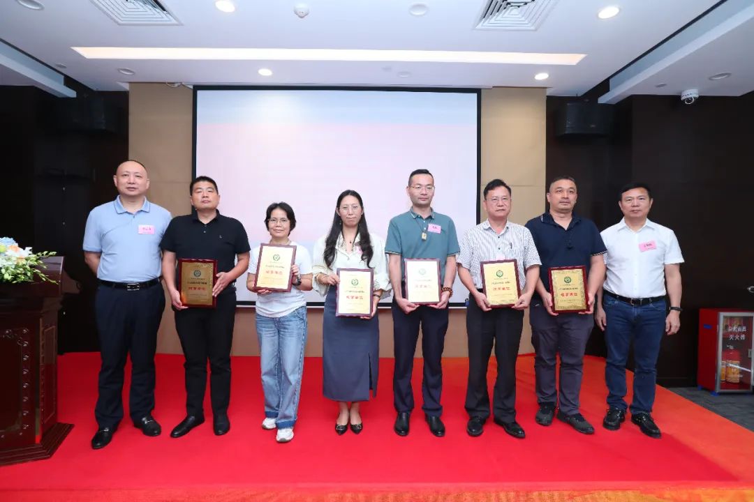 祝贺！广东省环境保护产业协会大气污染防治分会成立