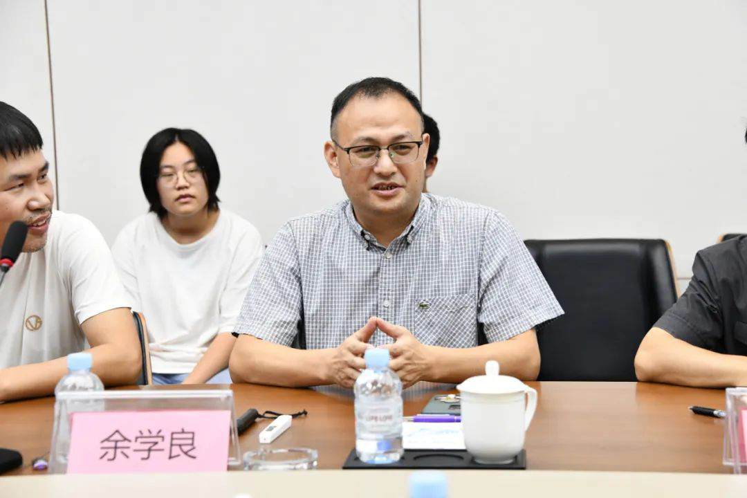 司法助力优化营商环境 | 合浦法院党组书记、院长魏玉芳带队到产业城走访调研