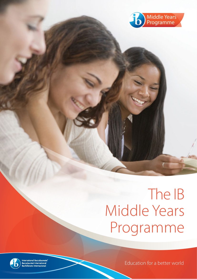 10 Reasons of IB Middle Years Programme