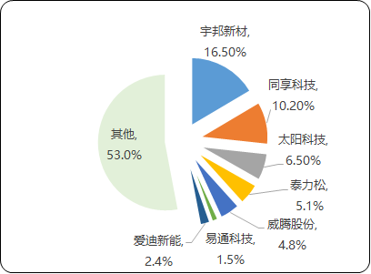 2022年光伏焊带行业市场需求规模潜力研究预测及重点企业市场份额占比分析