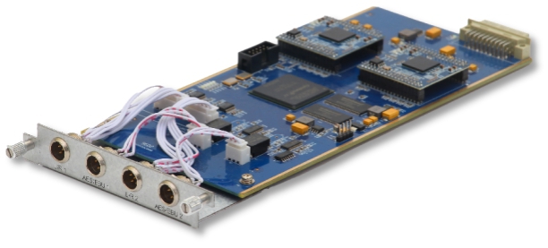 Modular Multi Channel Video Encoder