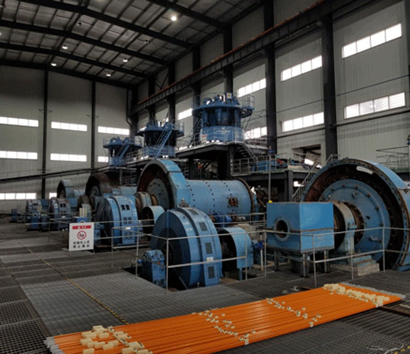 礦磨機