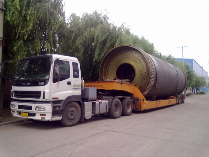 水泥磨