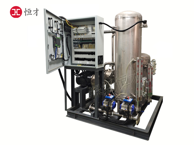 引水真空機(jī)組,引水真空裝置