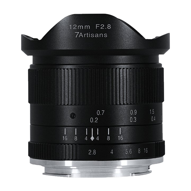 12mm F2.8Ⅰ