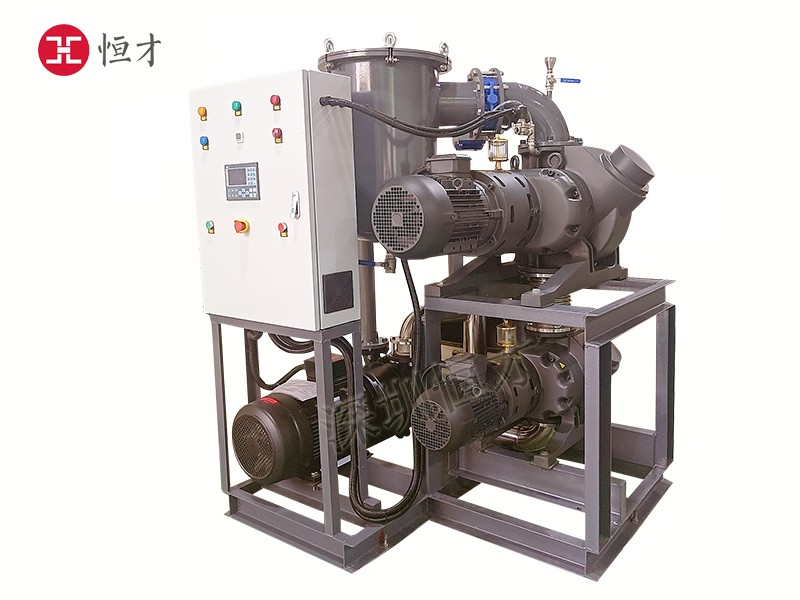 擠出機(jī)專用羅茨水環(huán)真空泵 閉環(huán)水處理 節(jié)能環(huán)保