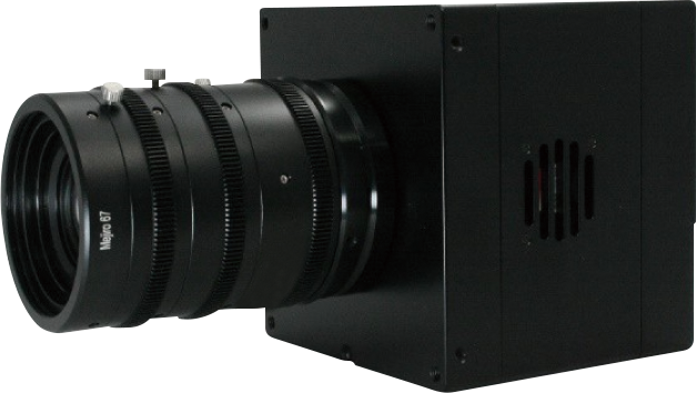 127Mpix 18fps  CoaXPress Camera