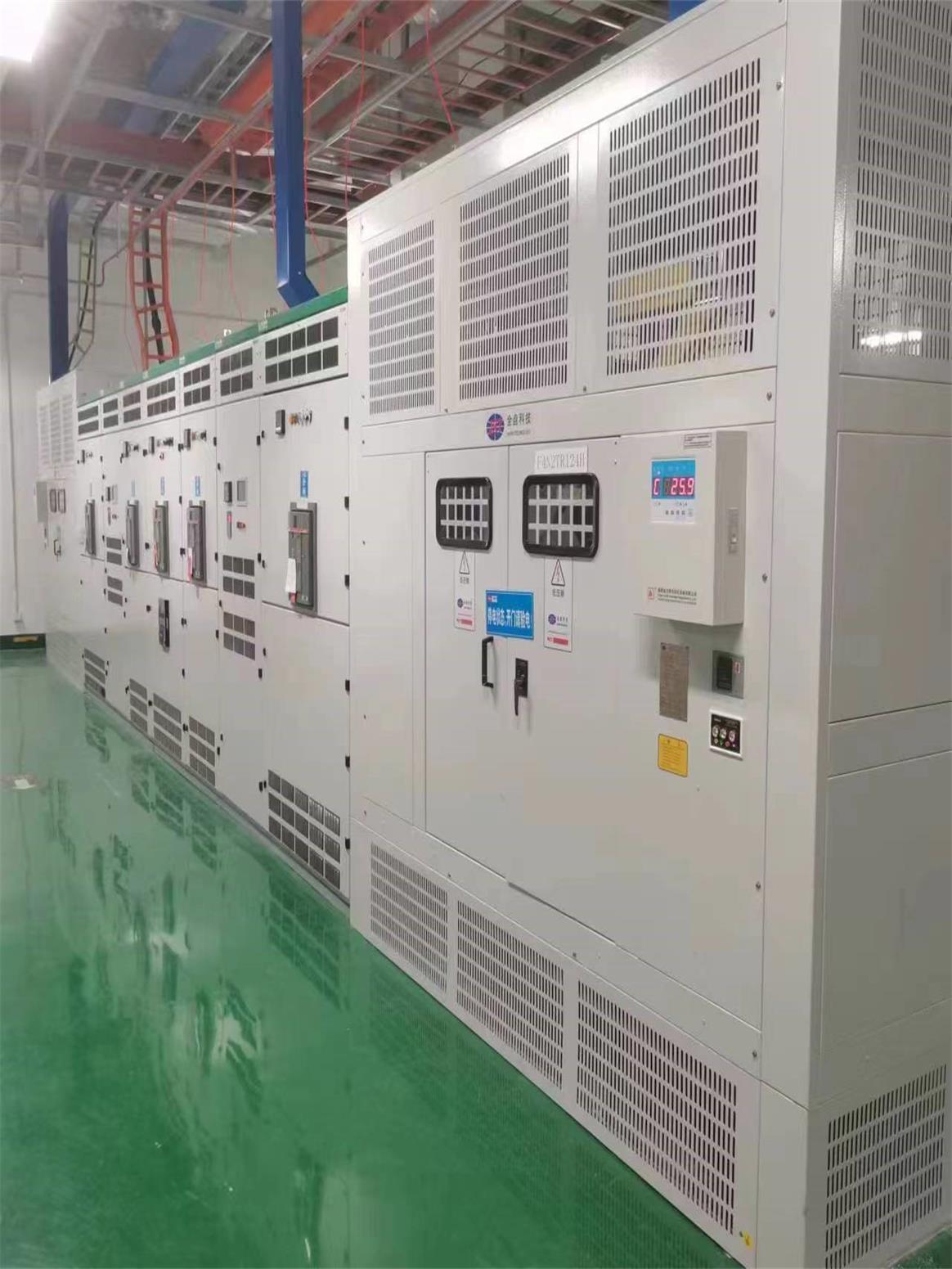 深圳华星光电t2项目变电所安装工程