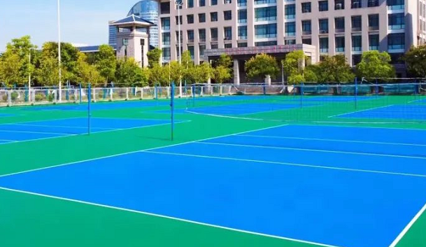 项目案例｜暨襄阳市第五中学篮球场与西田径场改造工程