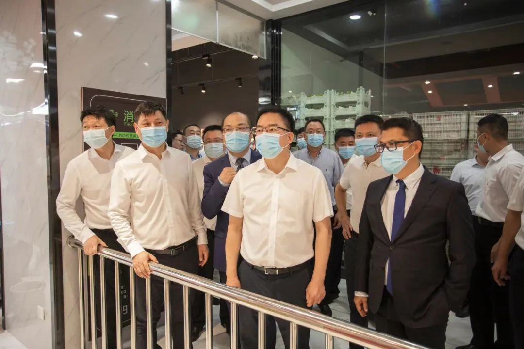 柏利城在管项目 | 皋邻广场盛大开业——开启缤纷潮流生活体验
