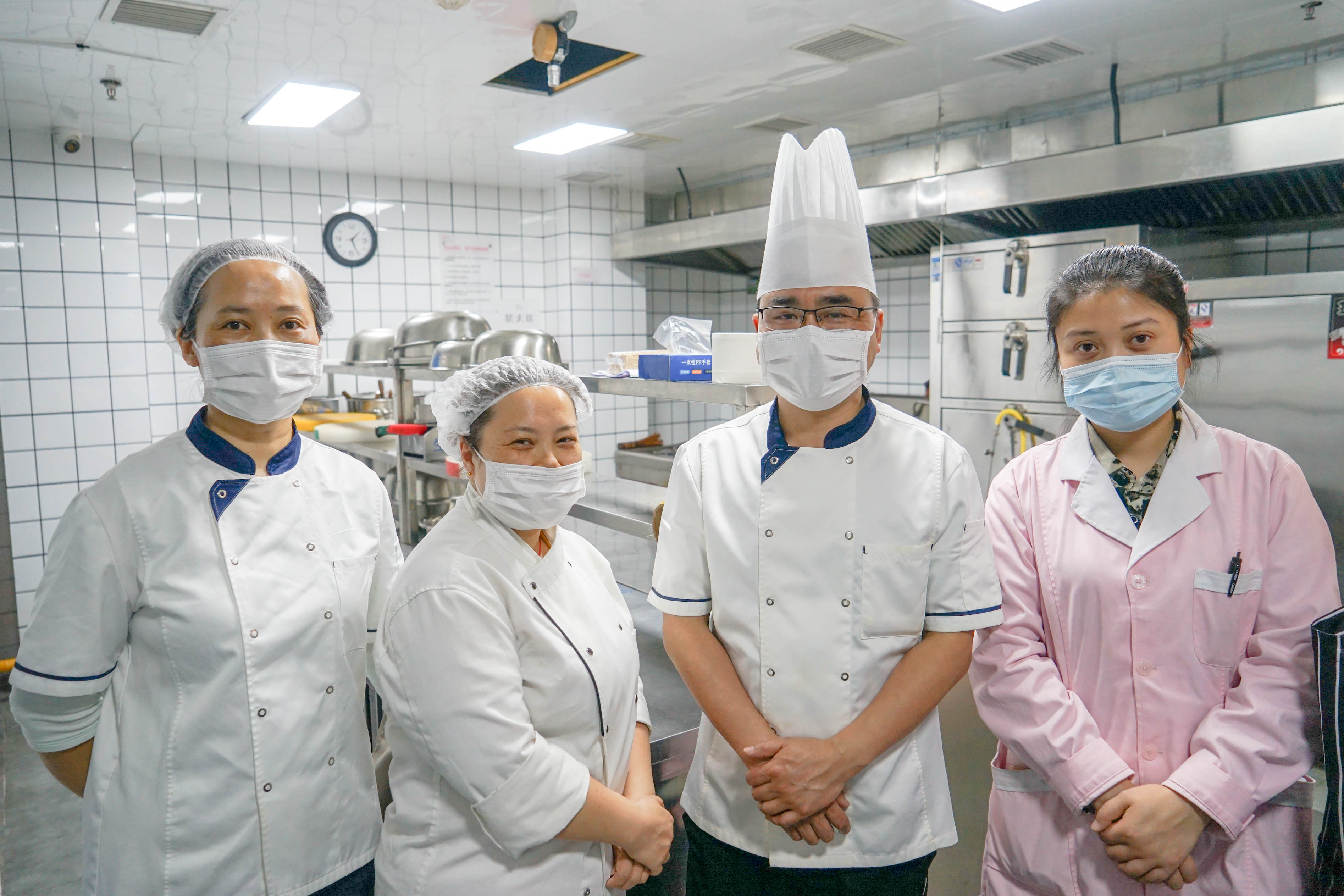 食在放心，护航幼儿饮食安全