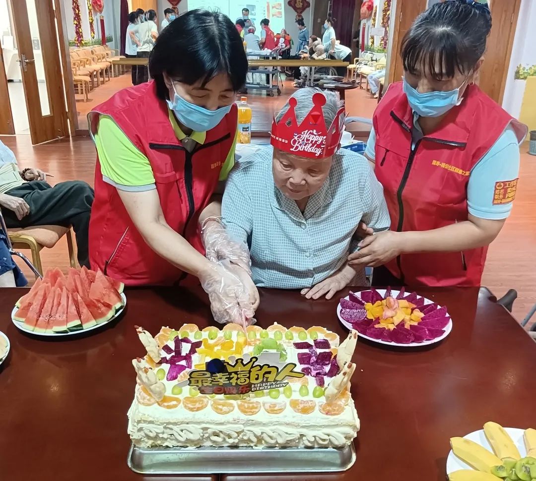 玩转重阳 岁岁陪伴 久久安康