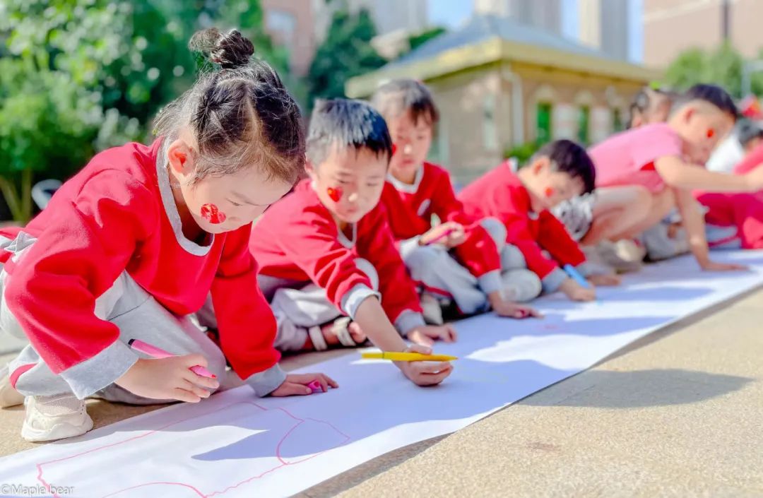 假期将至，只想给祖国妈妈庆生