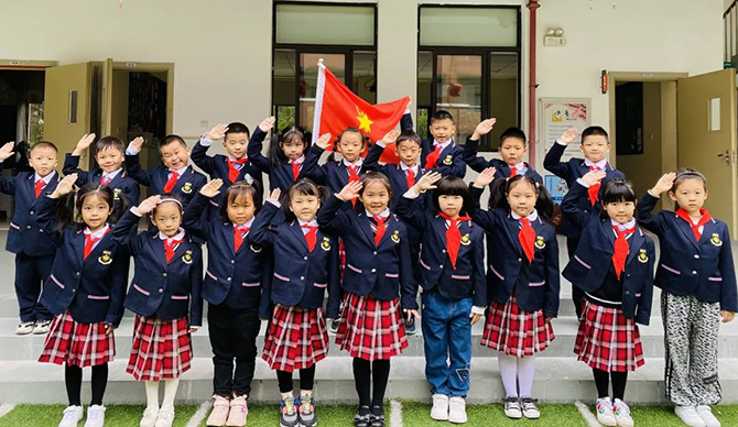 中加枫华国际学校秋季首场校园开放日来啦！