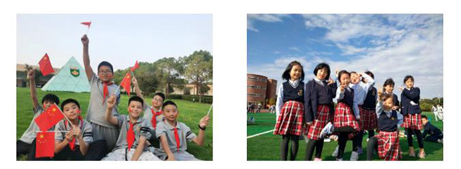 10月23日 | 中加枫华国际学校秋季首场校园开放日来啦！