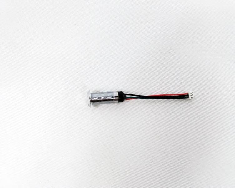 金属单双色指示灯6MM-电源线