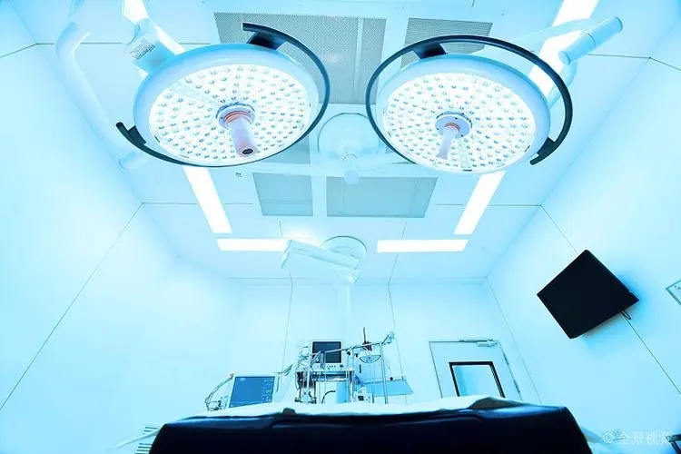 基于LED光源的手术室空间照明指标设计选型参考