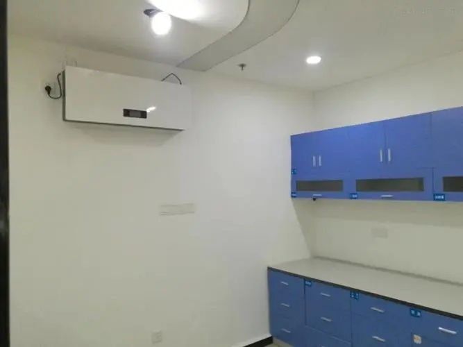 房间空气净化器与医疗环境的控制