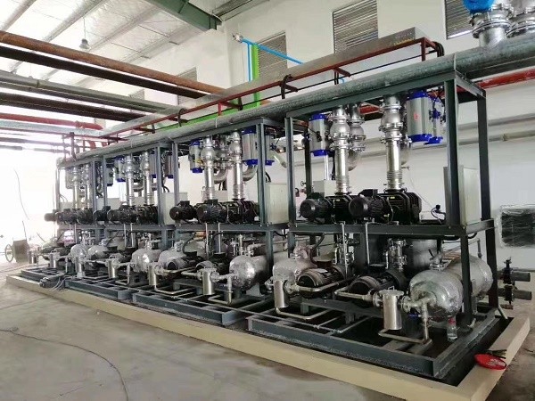 曝光機和貼膜機抽真空還用傳統液環泵和旋片泵嗎