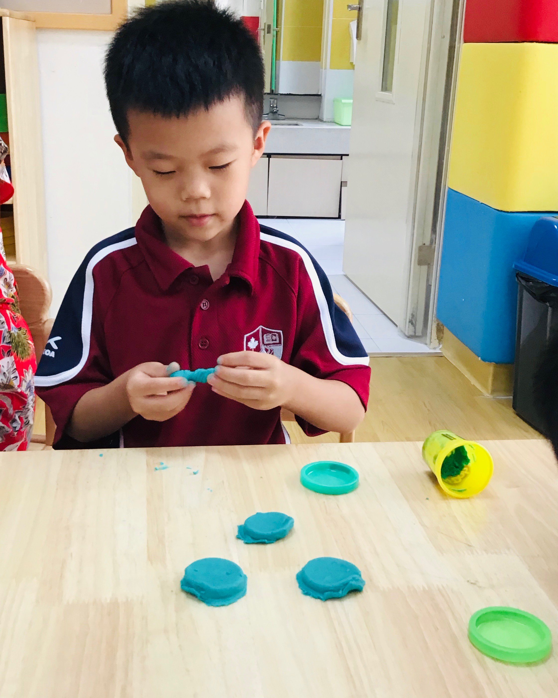 The Benefits of Play Based Learning in The Early Years