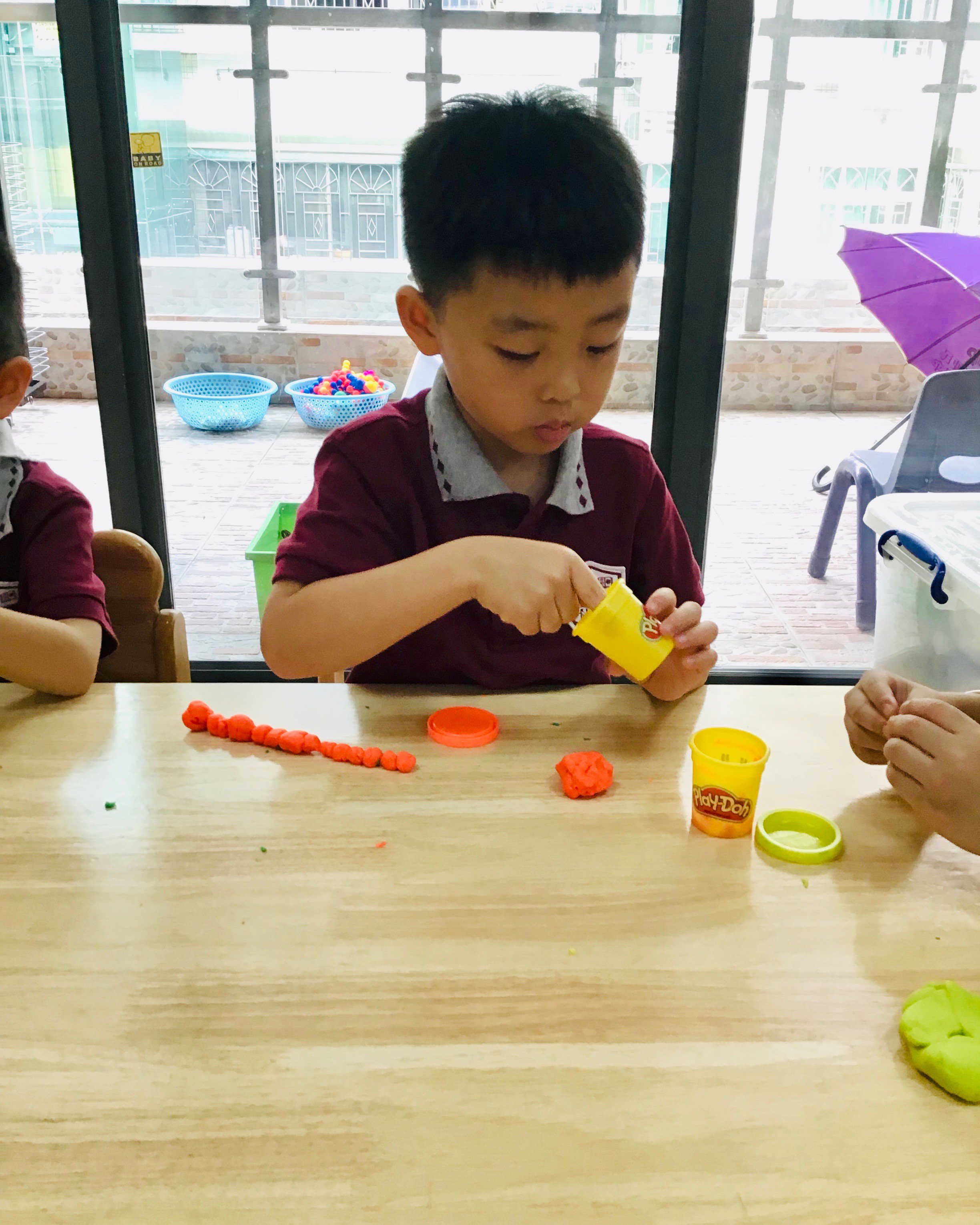 The Benefits of Play Based Learning in The Early Years