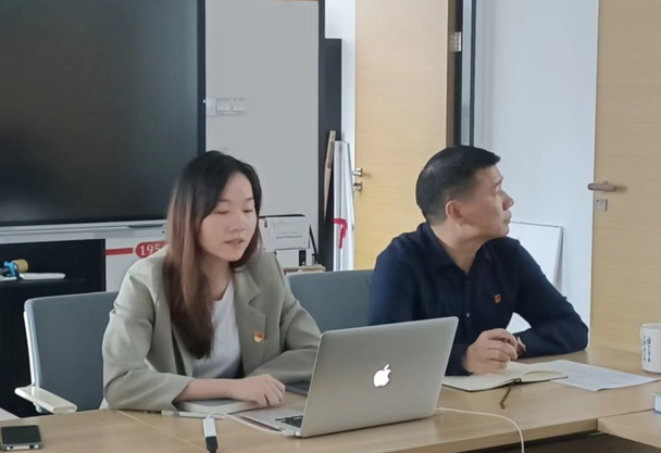 雄远党建|启航新征程 创造新辉煌——我所党支部深入学习贯彻广东省第十三次党代会精神 雄远党建|启航新征程 创造新辉煌——我所党支部深入学习贯彻广东省第十三次党代会精神