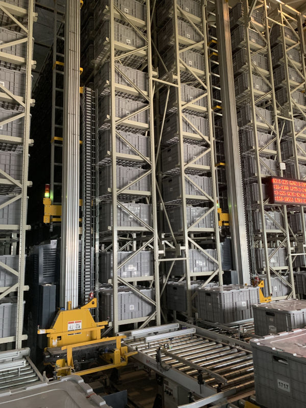 ASRS Racking