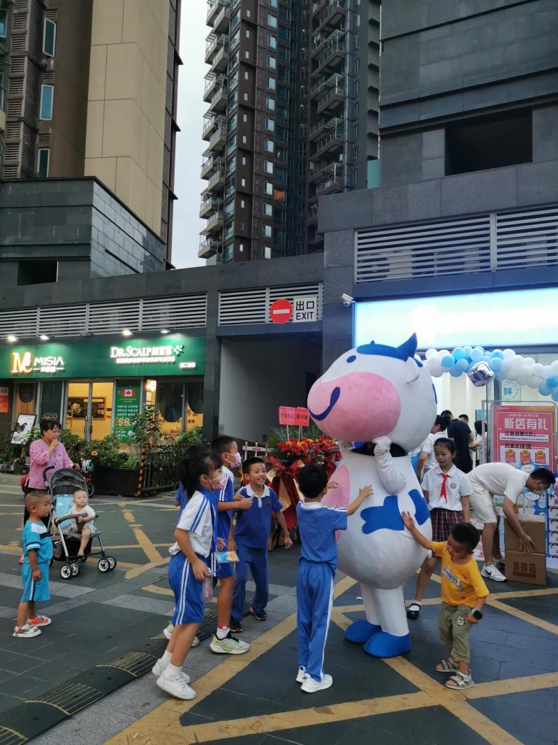《欢迎光临》，家牛品牌主题曲上线啦！