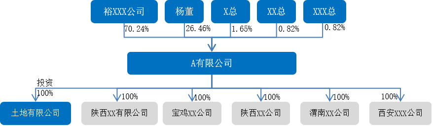 股权架构设计--资产剥离