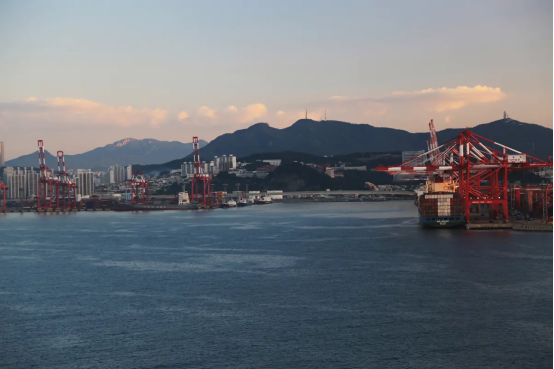 国际海运日本韩国航线
