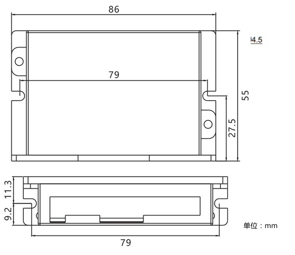 MC425P-2 开关量步进驱动器