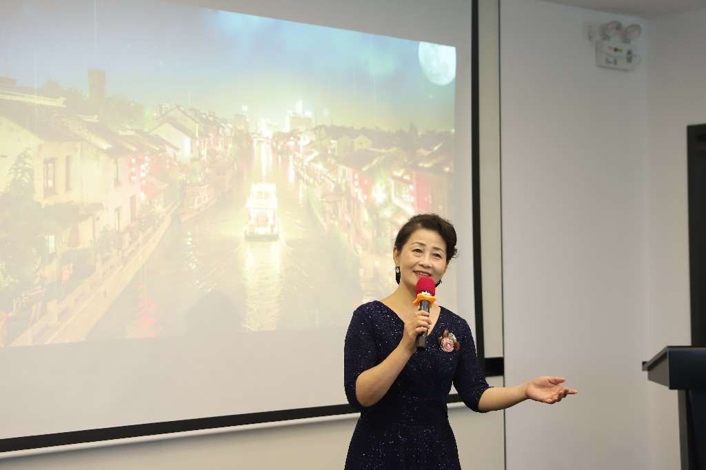 喜迎二十大·奋进新征程——喜迎党的二十大红色经典朗诵会在我所成功举办 喜迎二十大·奋进新征程——喜迎党的二十大红色经典朗诵会在我所成功举办
