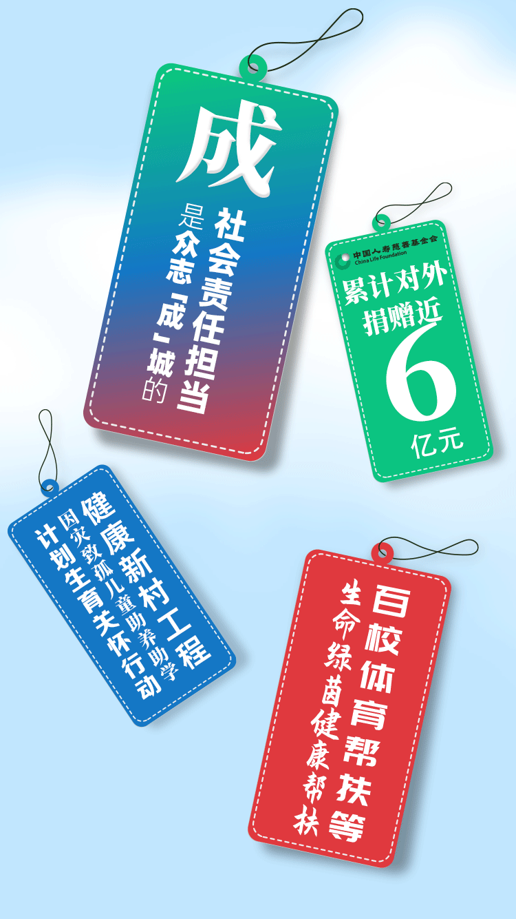 【生日快乐】中国人寿73载都做“成”了什么事