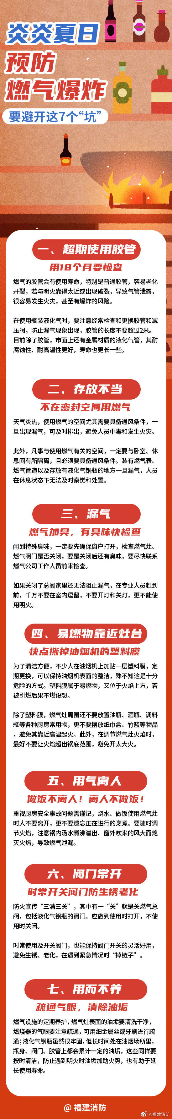 用气，如何防患于未“燃”？