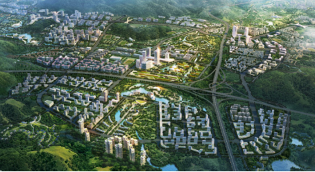 天河智慧城產業發展規劃項目
