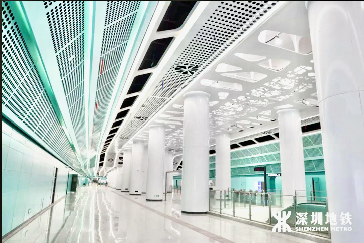 即将开通的深圳地铁 14 号线有什么特点？
