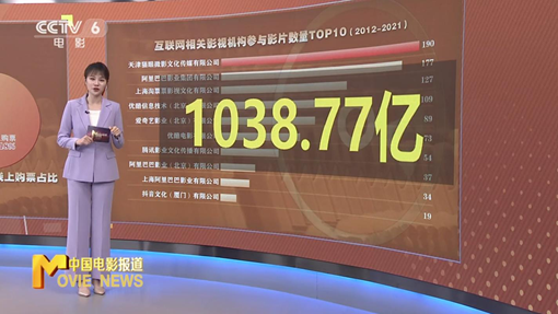 图说电影——中国电影这十年拥抱互联网时代 图说电影——中国电影这十年拥抱互联网时代