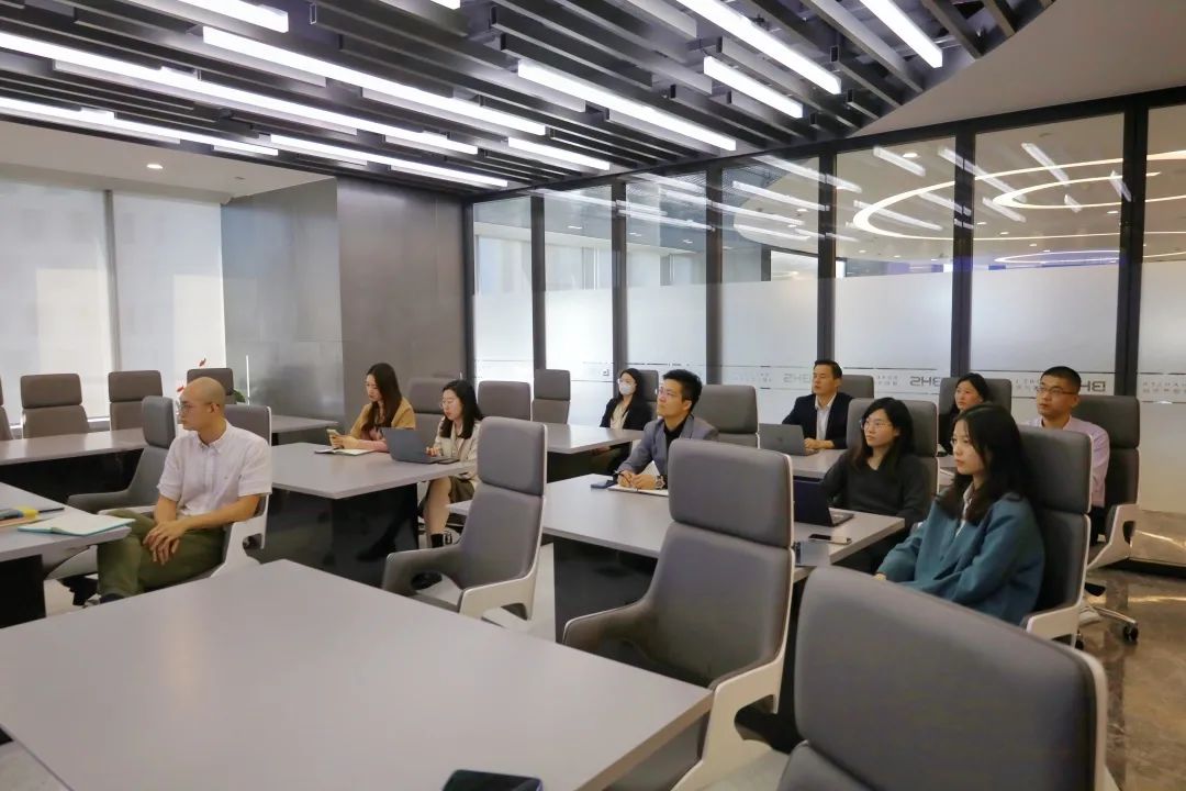 文明单位创建 | 上海博和汉商律师事务所读书分享会