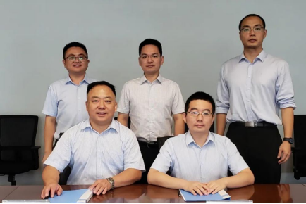 China Harzone Signed Power Pontoon Export Contract