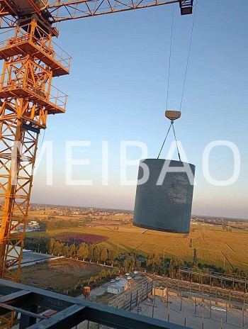 建设中年产20万吨洗衣粉生产线
