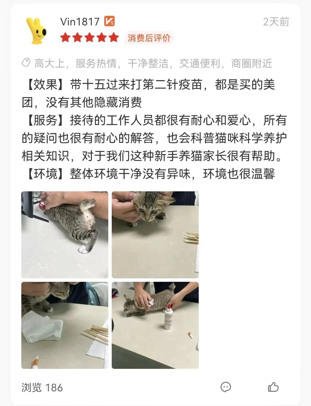 猫咪疫苗之快问快答~