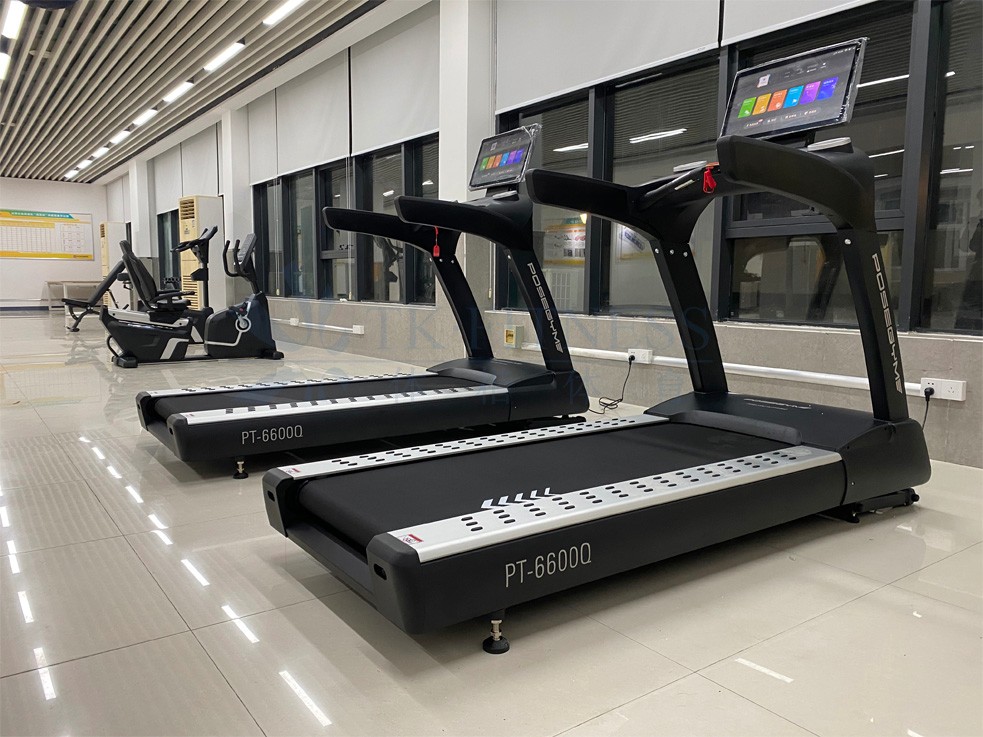 杭州宝驰捷posegym健身器材公司跑步机专卖店