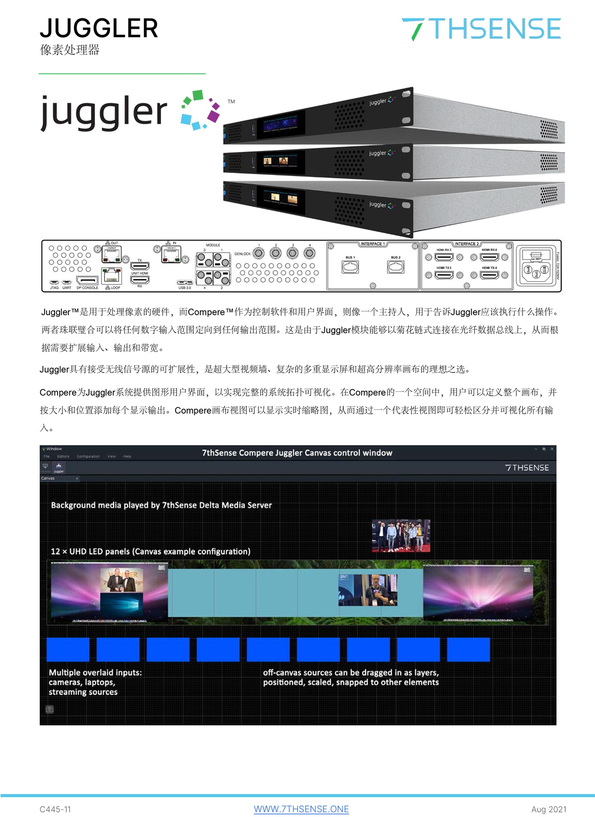Juggler图像处理器