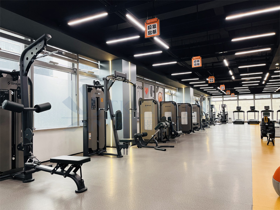 未来社区采购跑步机杭州健身器材专卖店