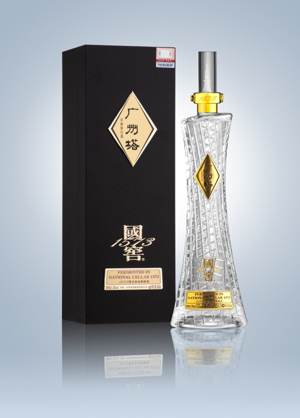 国窖1573·广州塔酒
