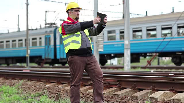坚固型平板电脑助力铁路行业提高运营效率